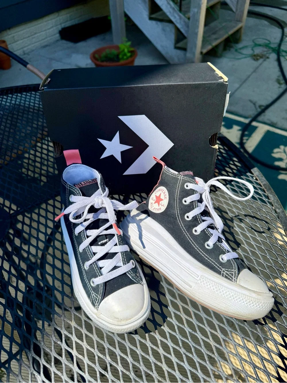 Converse classic all