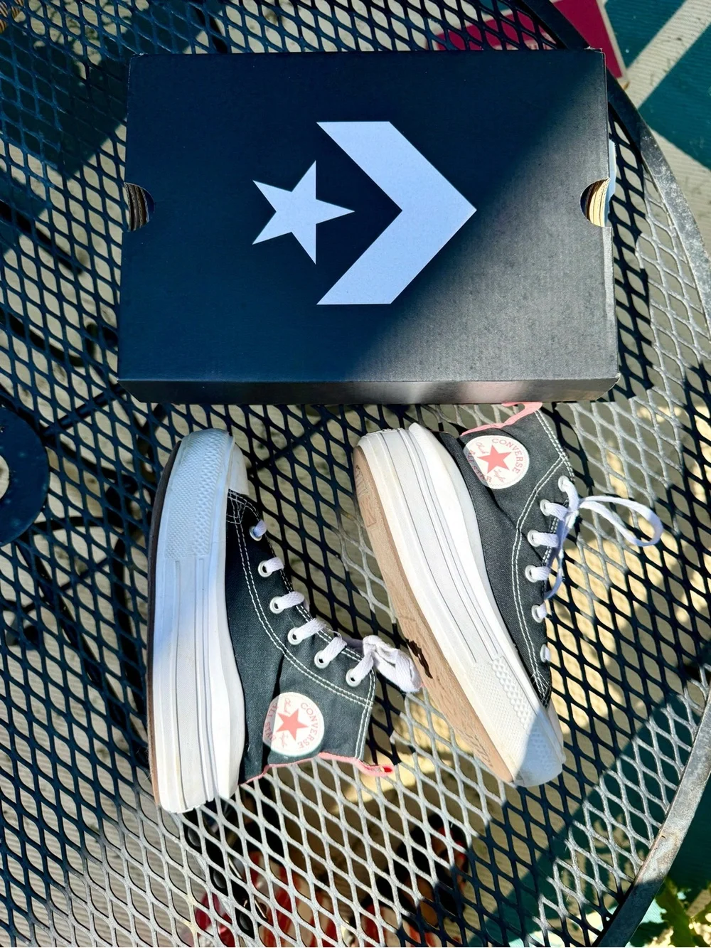 Converse classic all