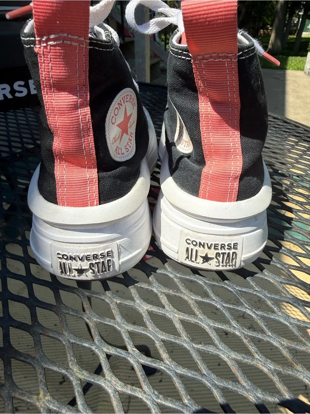 Converse classic all
