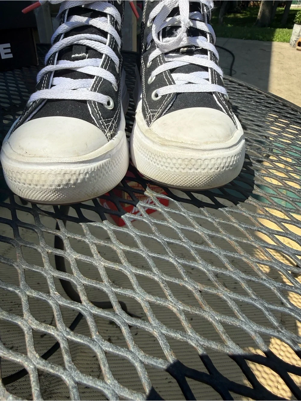 Converse classic all