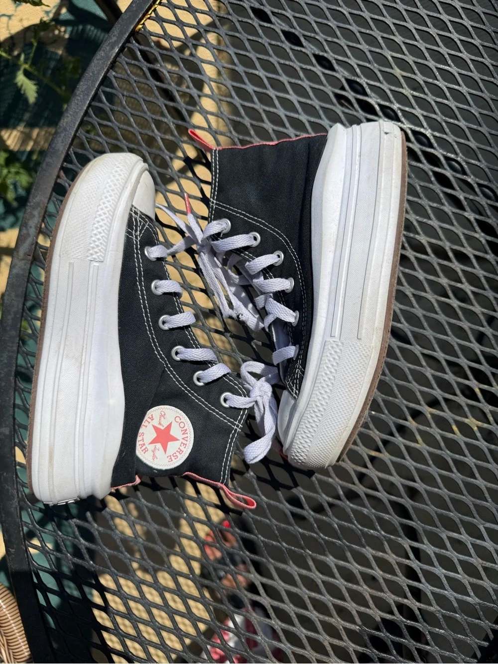Converse classic all