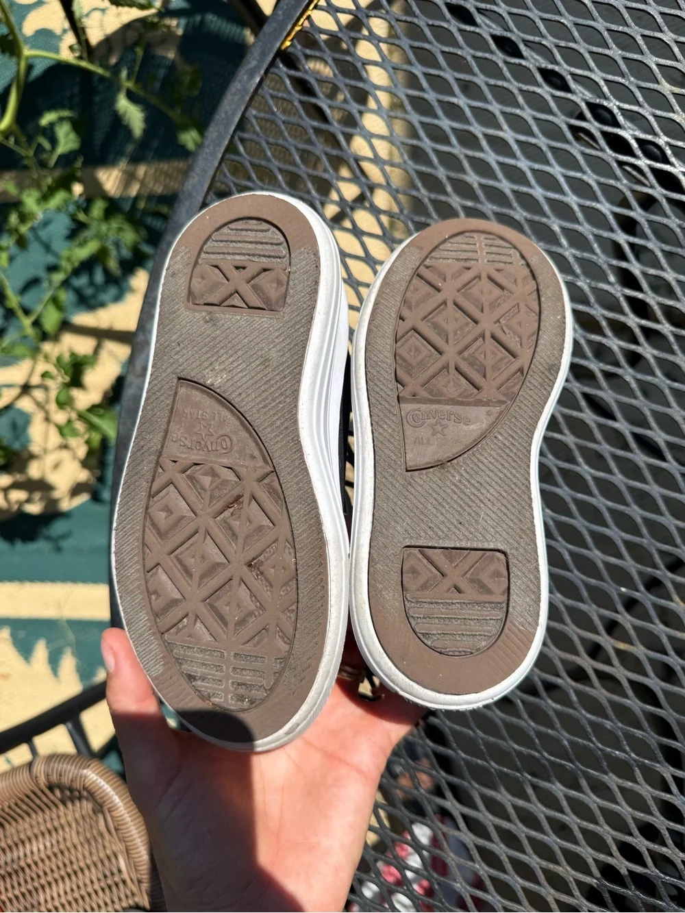 Converse classic all