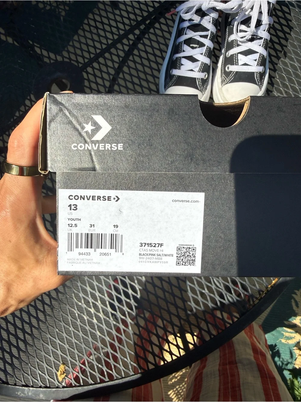 Converse classic all