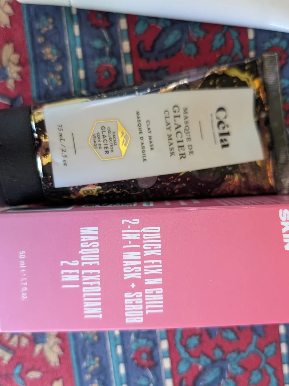 Seven Full-Sized Beauty Products