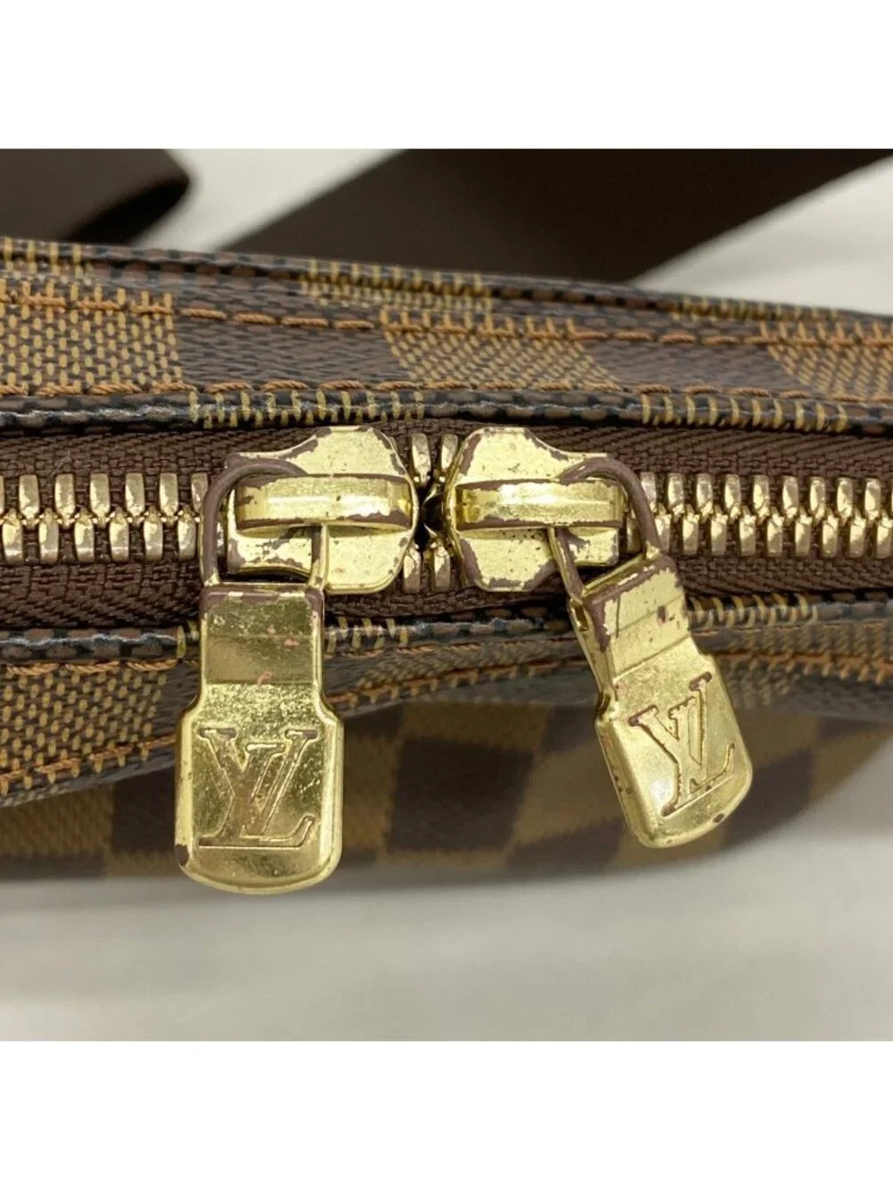 Louis Vuitton this authentic