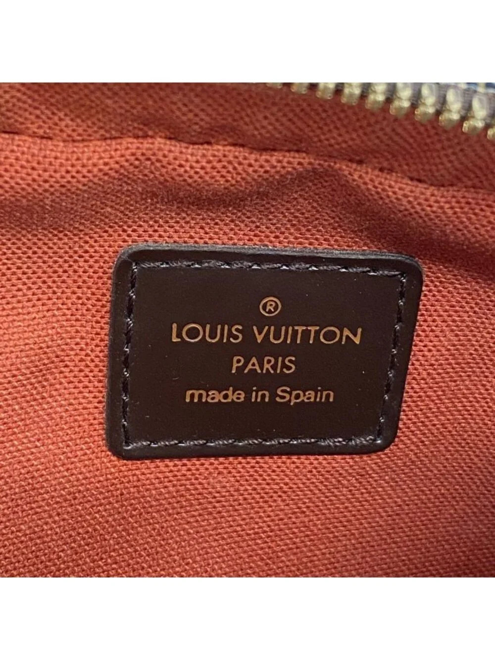 Louis Vuitton this authentic
