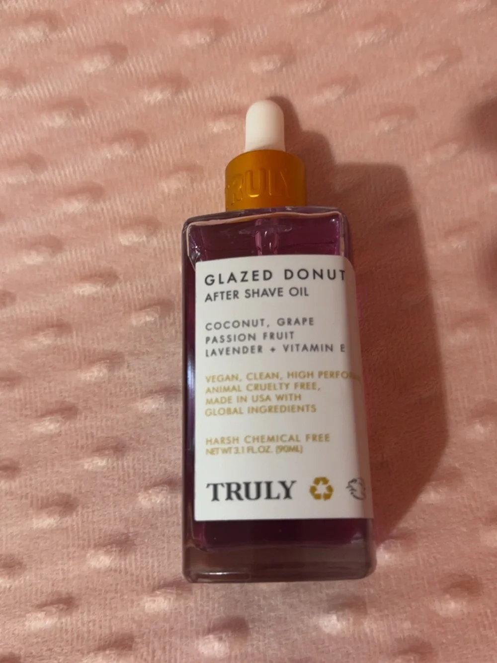 TRULY nourishing after