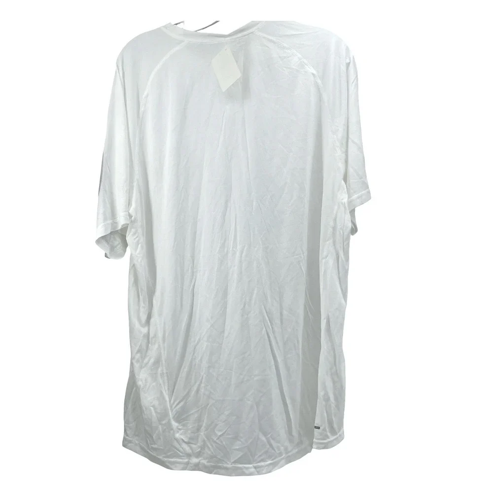 The North Face Shirt FlashDry Large White NWOT