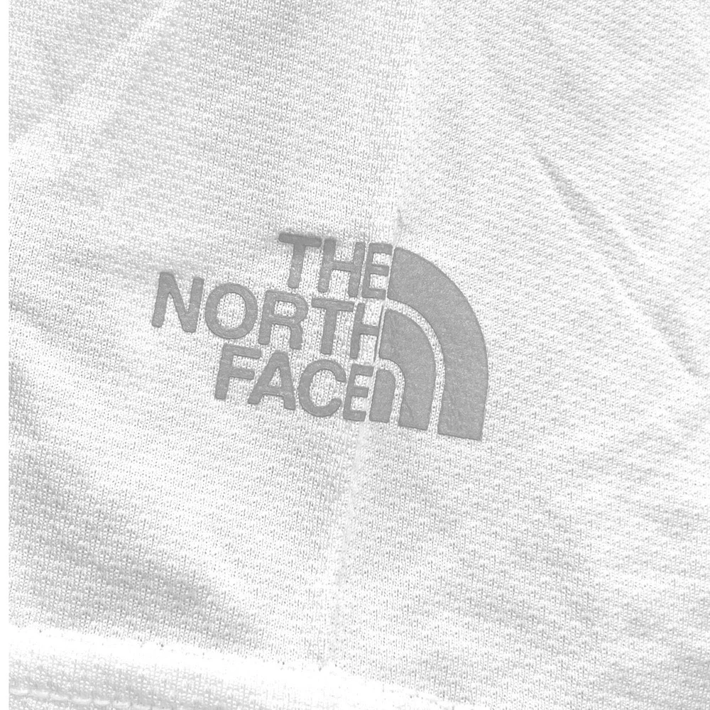 The North Face Shirt FlashDry Large White NWOT