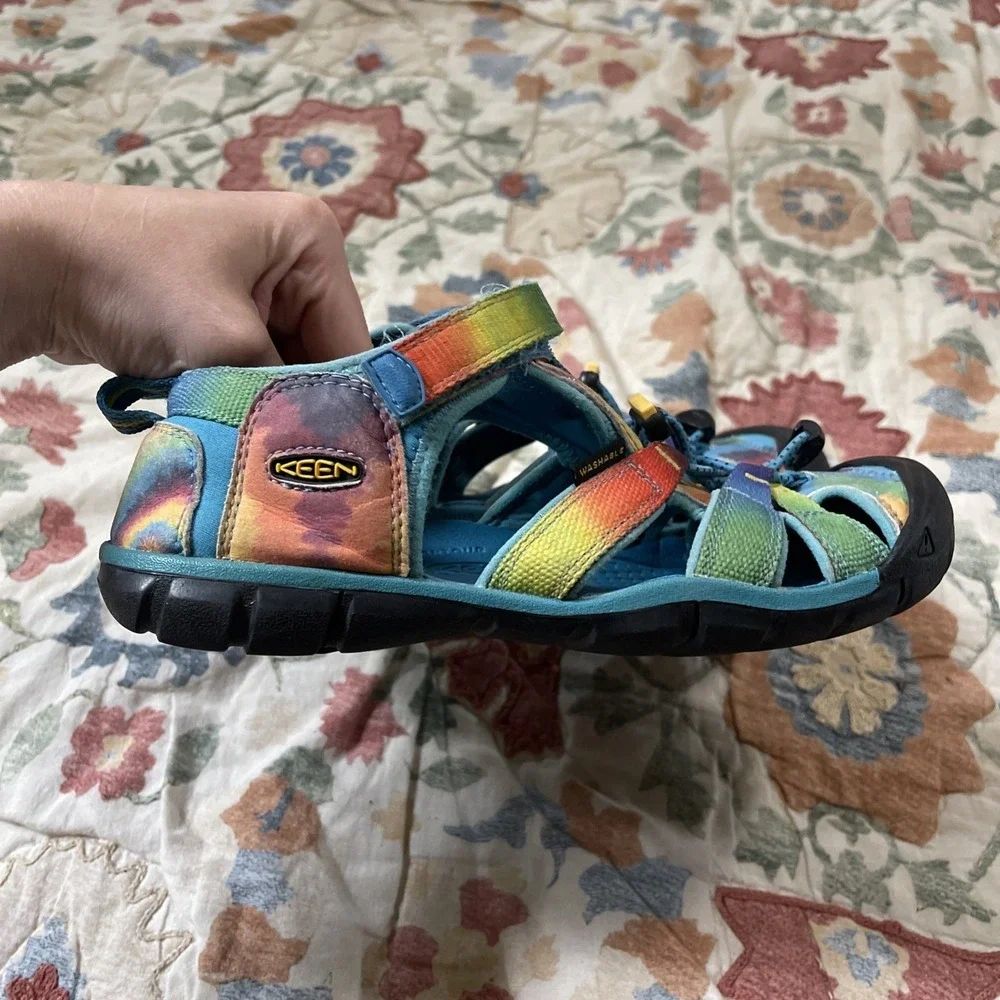 Keen shape great
