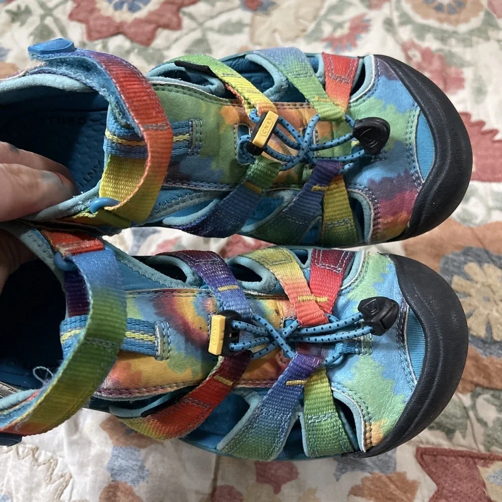 Keen great shape