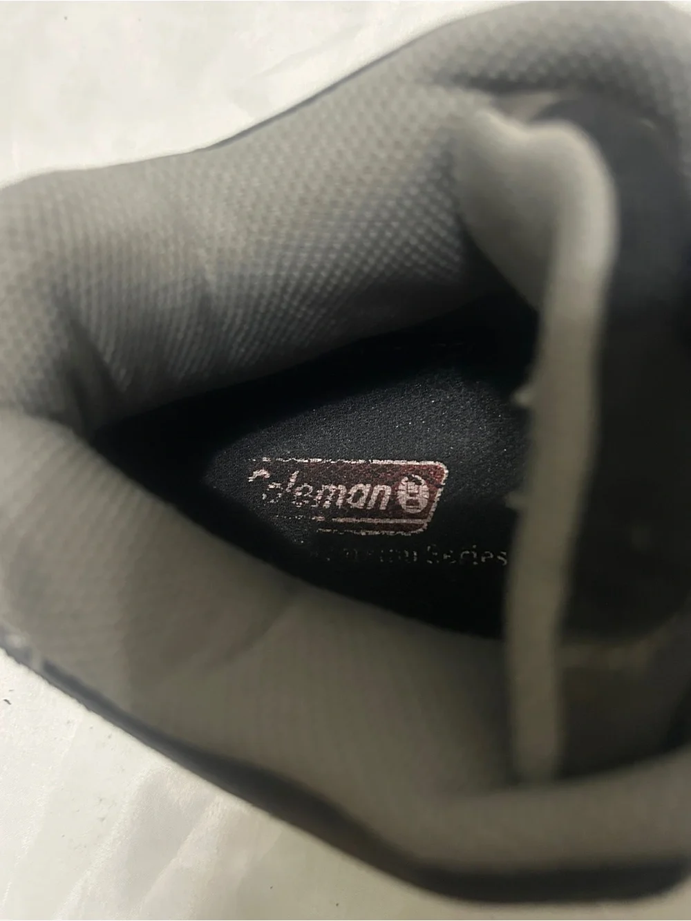 Coleman durable hiking