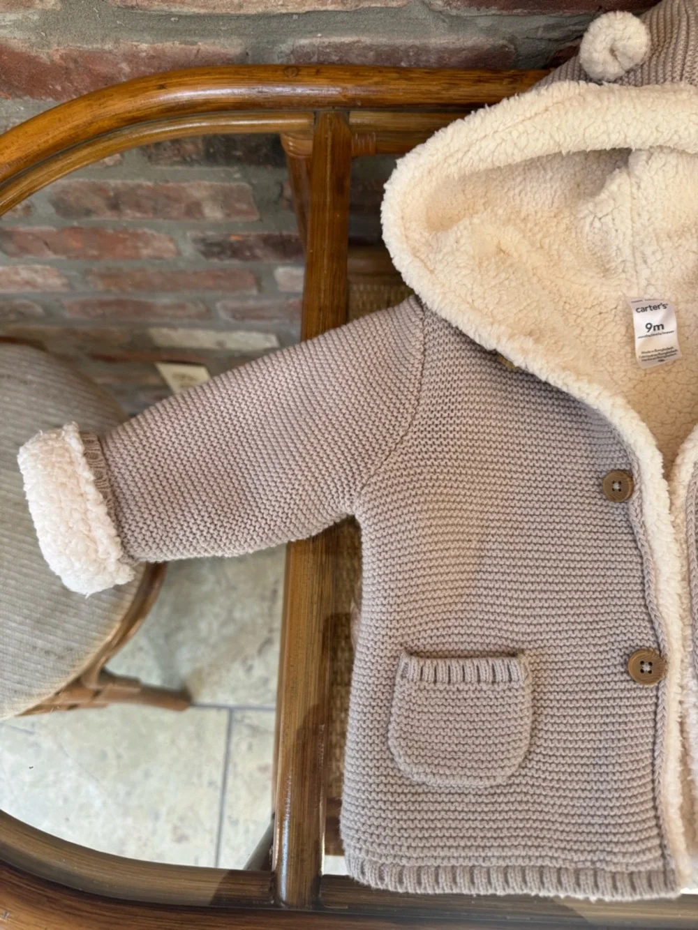 Carters two hood