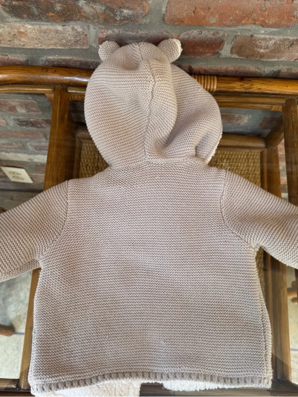 Carters details plush