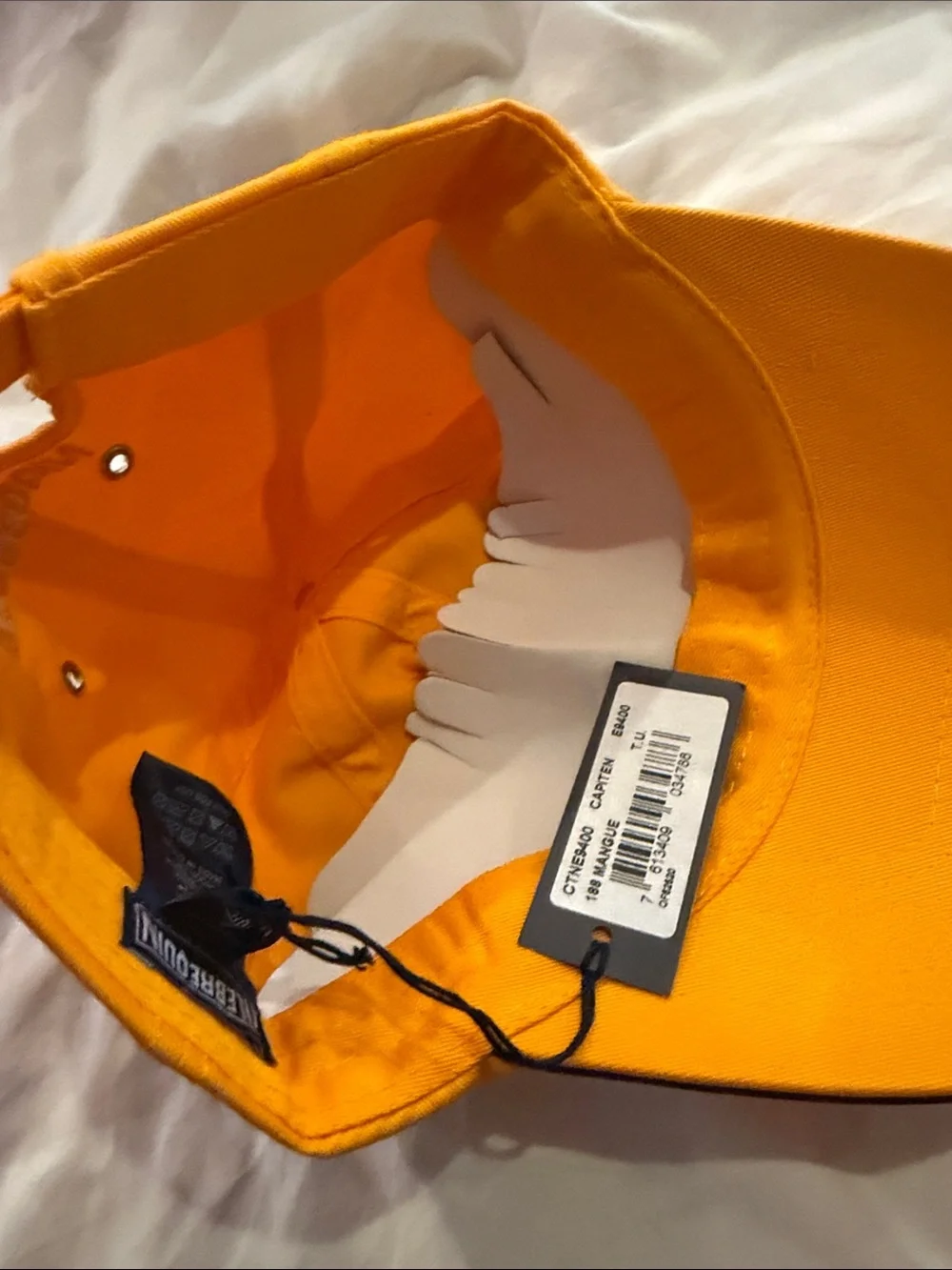 Vilebrequin classic cap