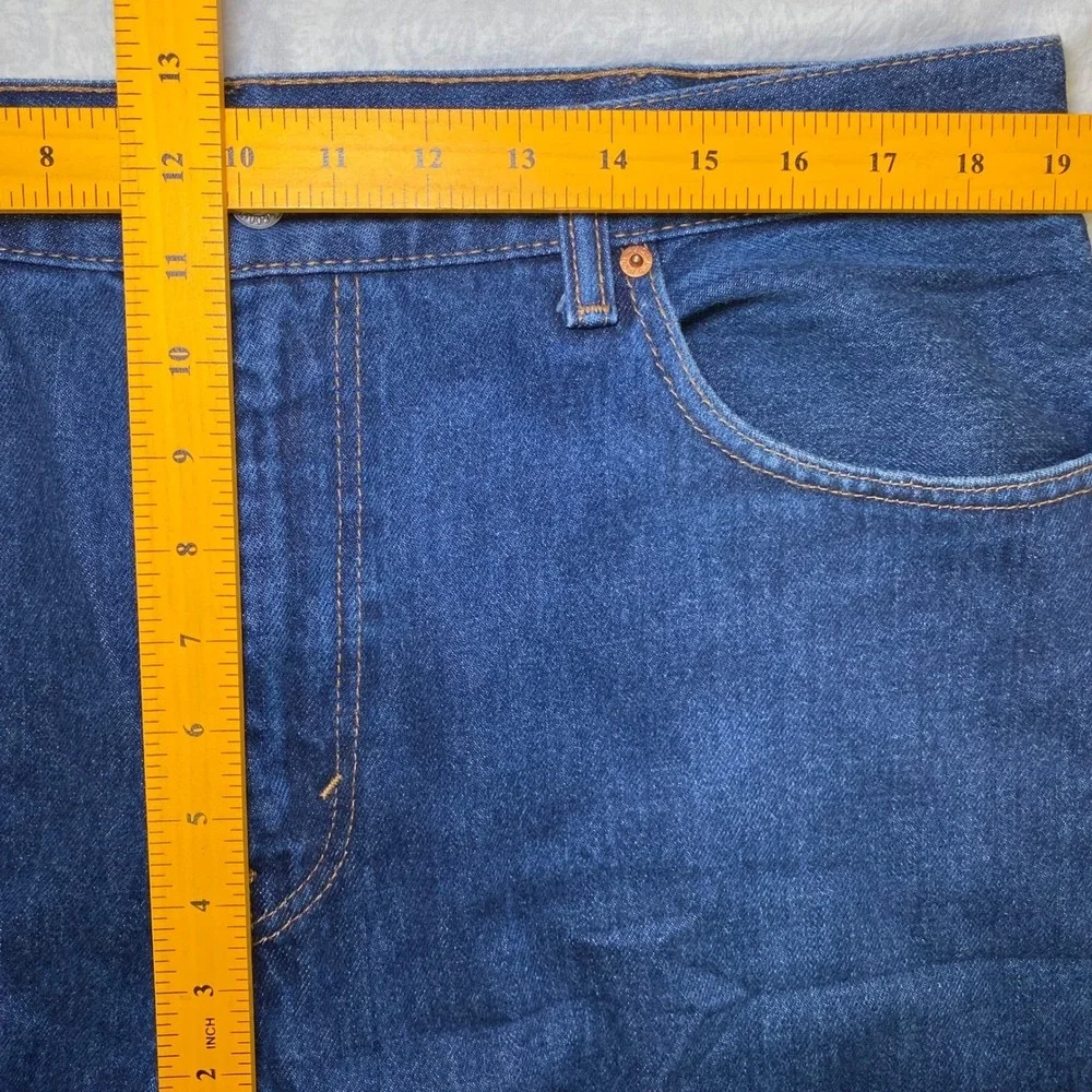Levis clean pair