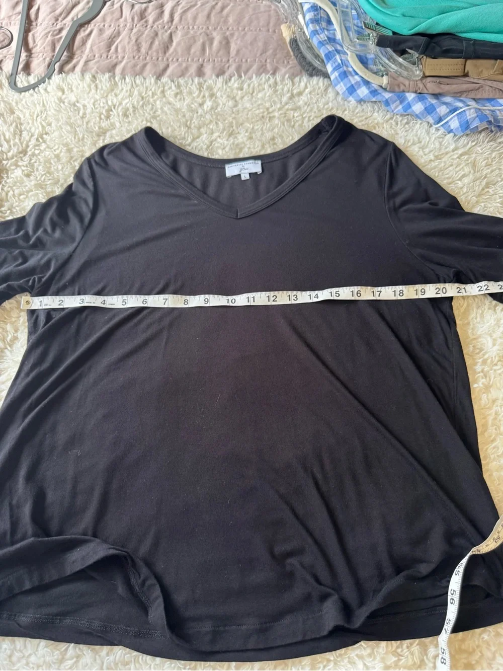 J. Crew universal standard