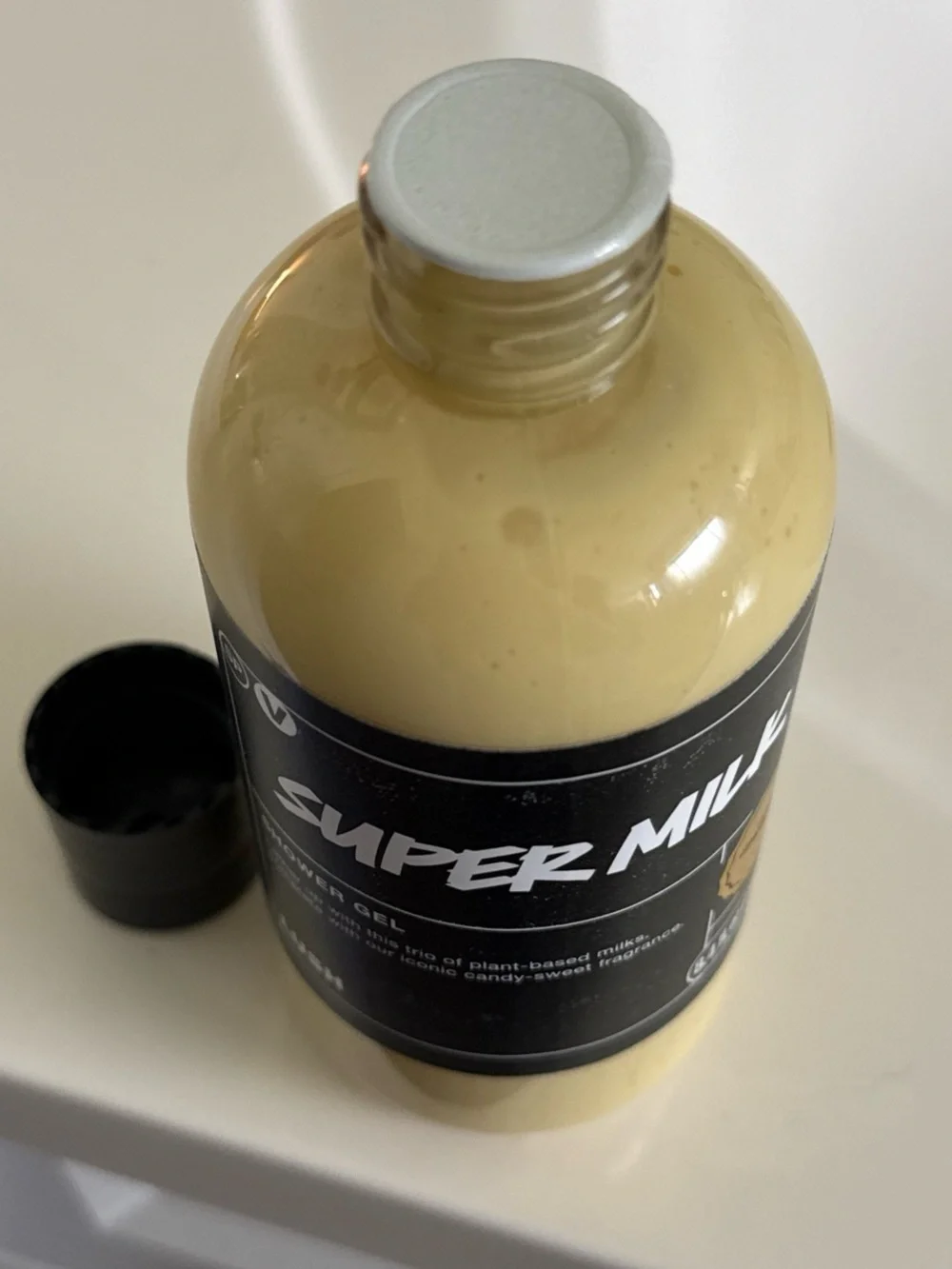 Lush brand new