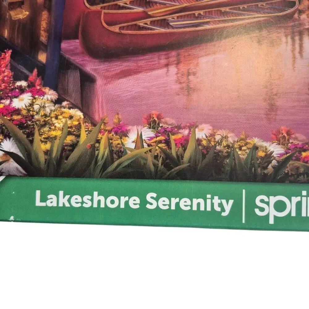Springbok lakeshore serenity