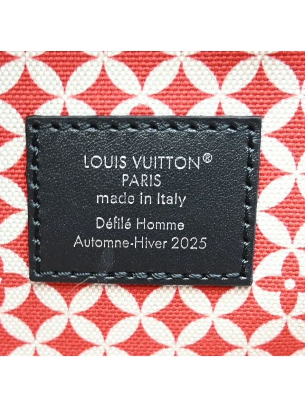 Louis Vuitton this authentic