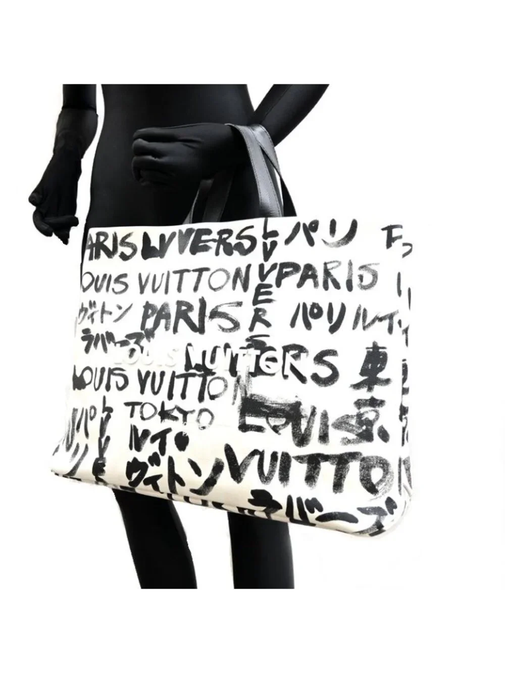 Louis Vuitton this authentic