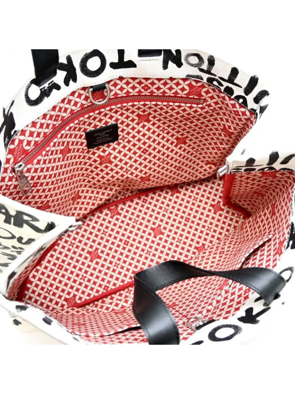 Louis Vuitton this authentic