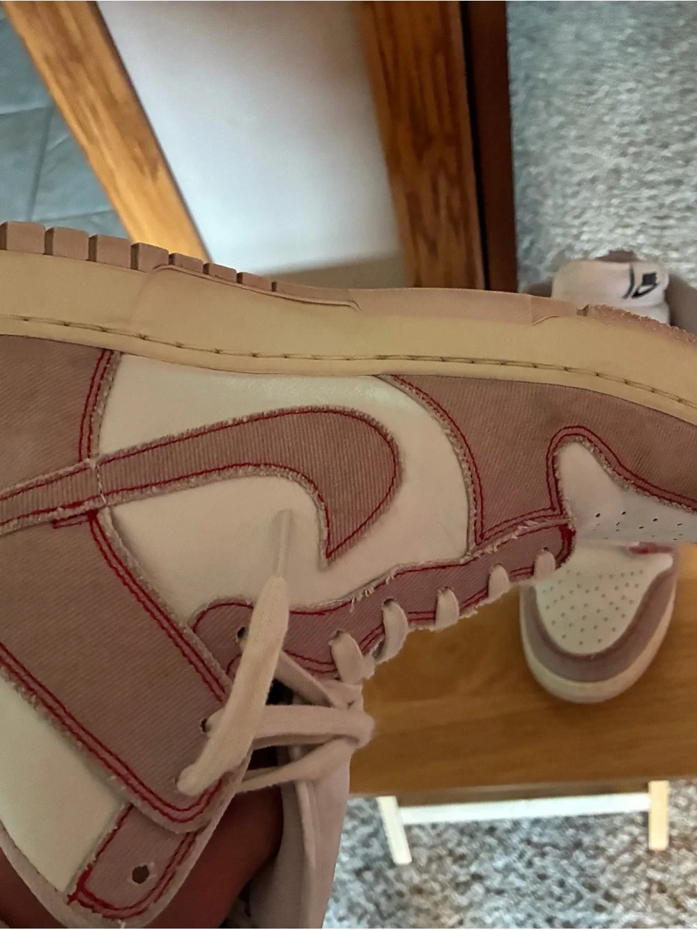 Nike stylish high