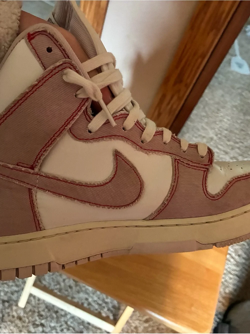 Nike stylish high
