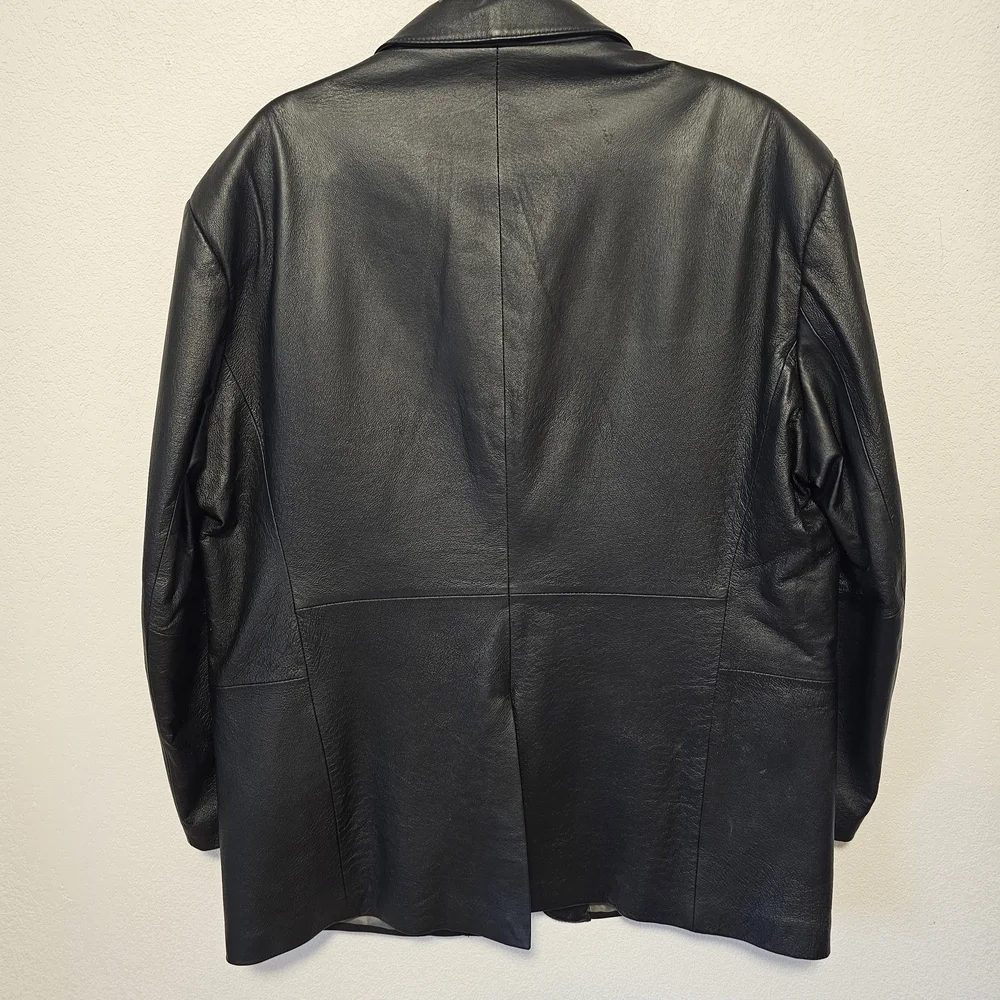 Stafford essentials black