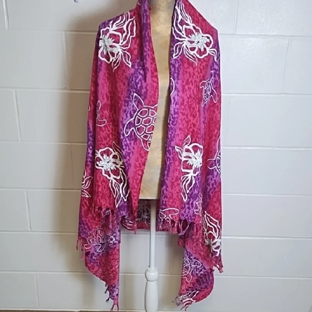 Hibiscus Collection bright pink