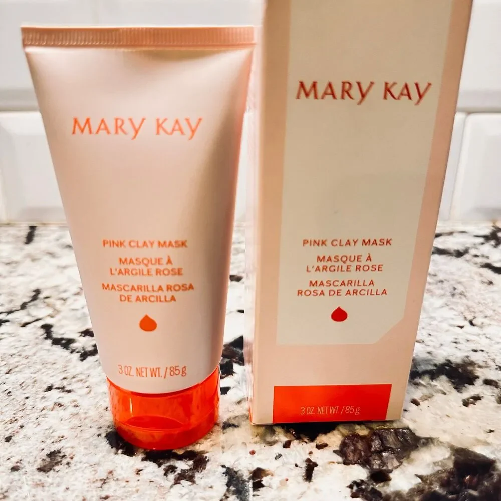 Mary Kay clay free