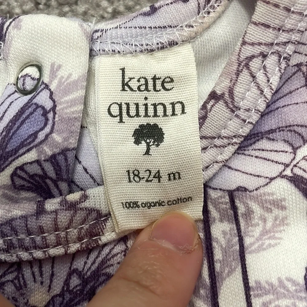 kate quinn believe this