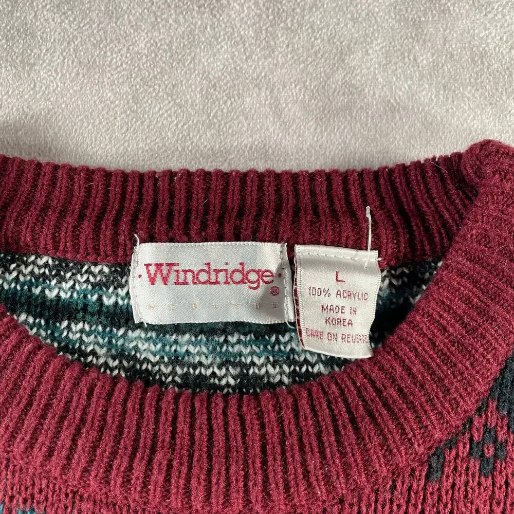 Vintage 80’s windridge