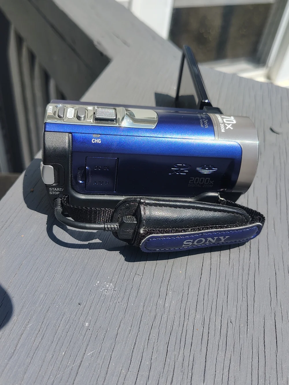 Sony capture memories