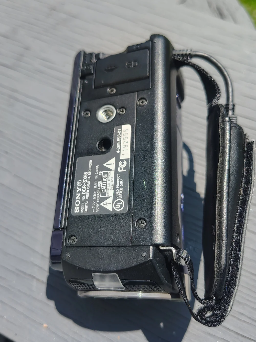 Sony capture memories