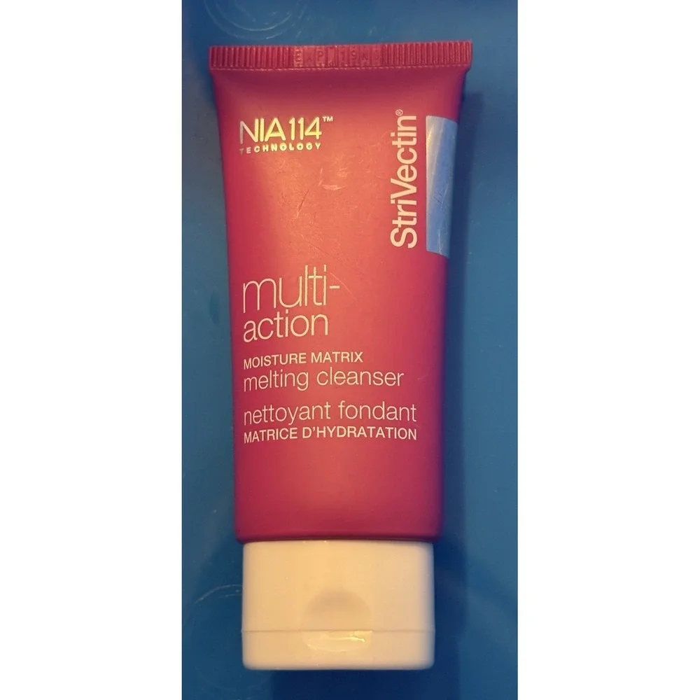 StriVectin Multi-Action Melting Cleanser Moisture Matrix Face Wash 1 oz (30 mL)