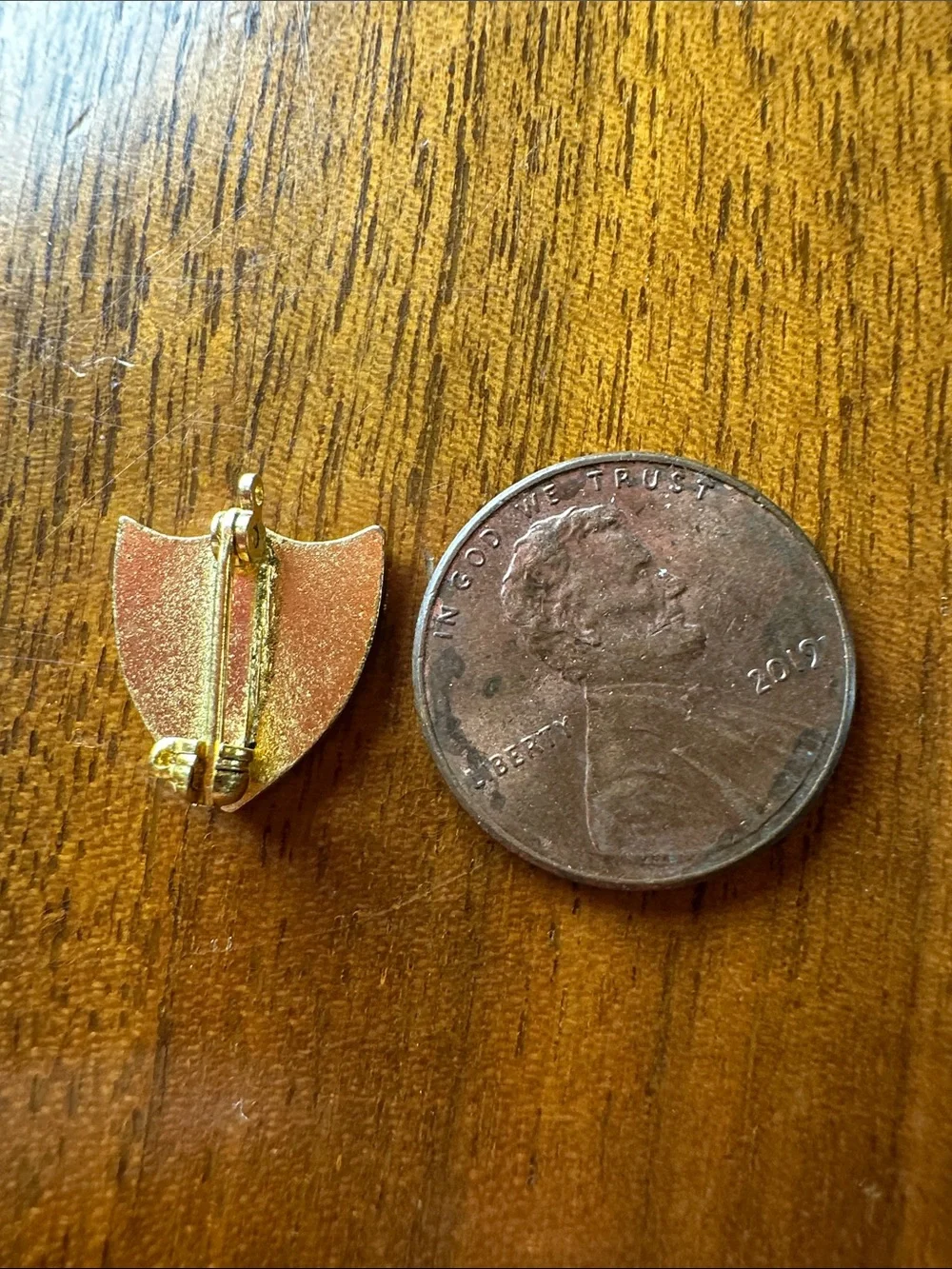 Vintage tiny service