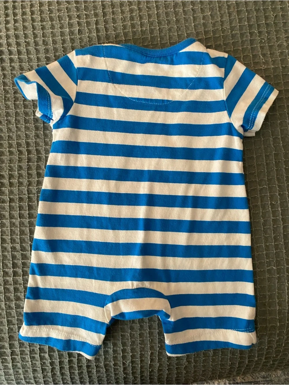 Baby Boden soft striped