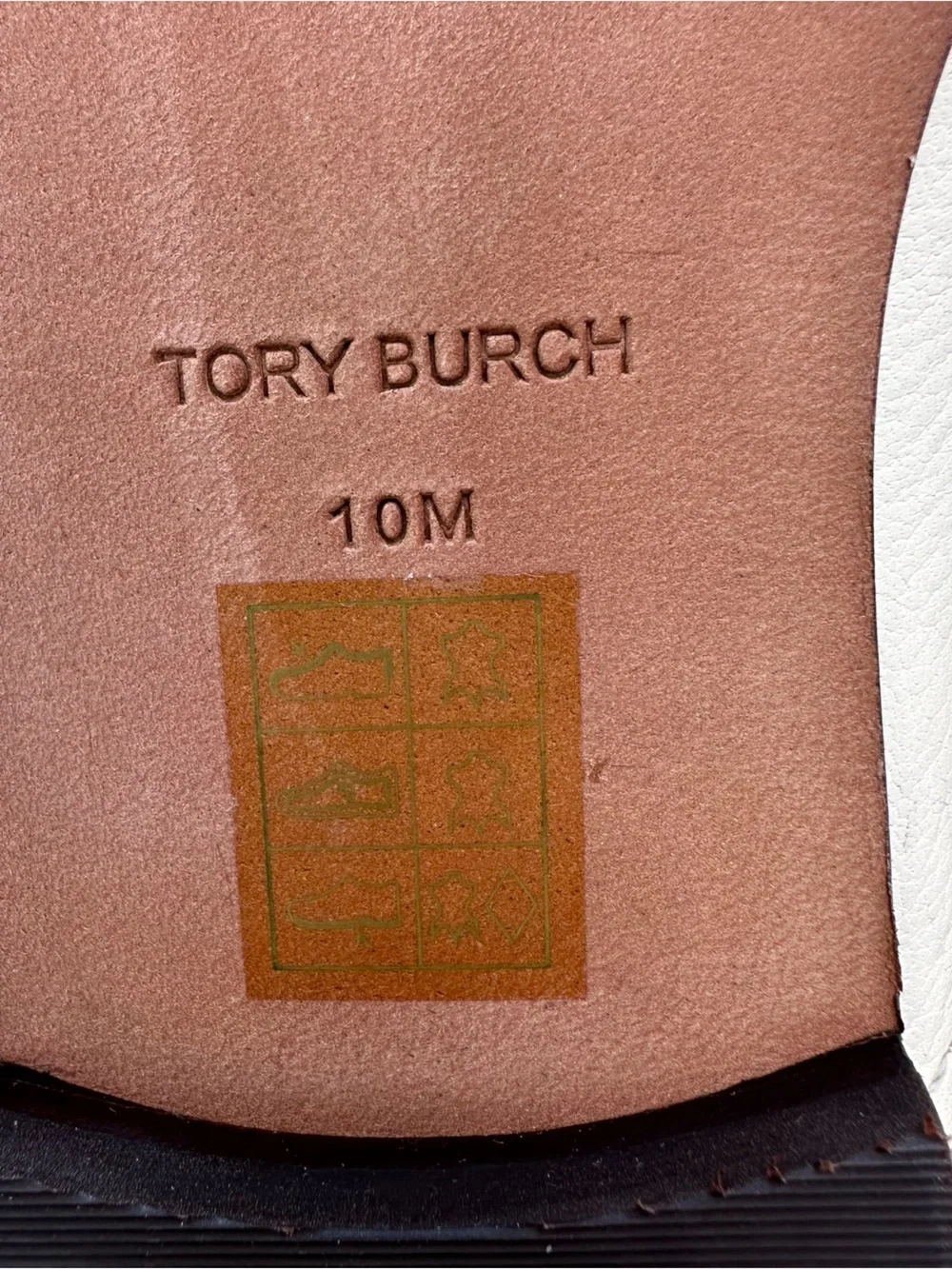 Tory Burch new without