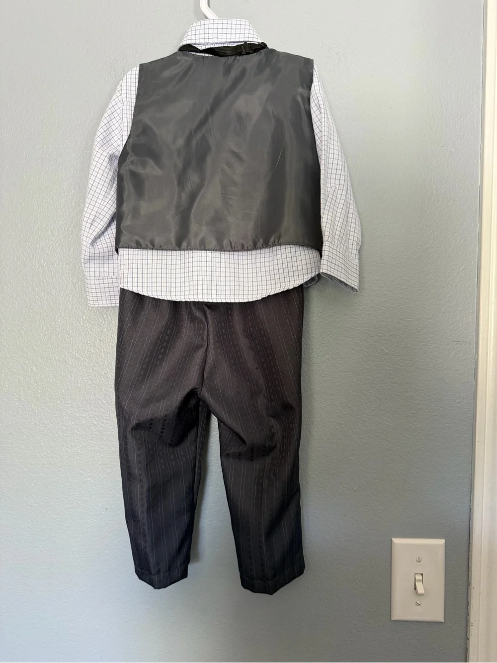 Andrew Fezza fezza infant checked