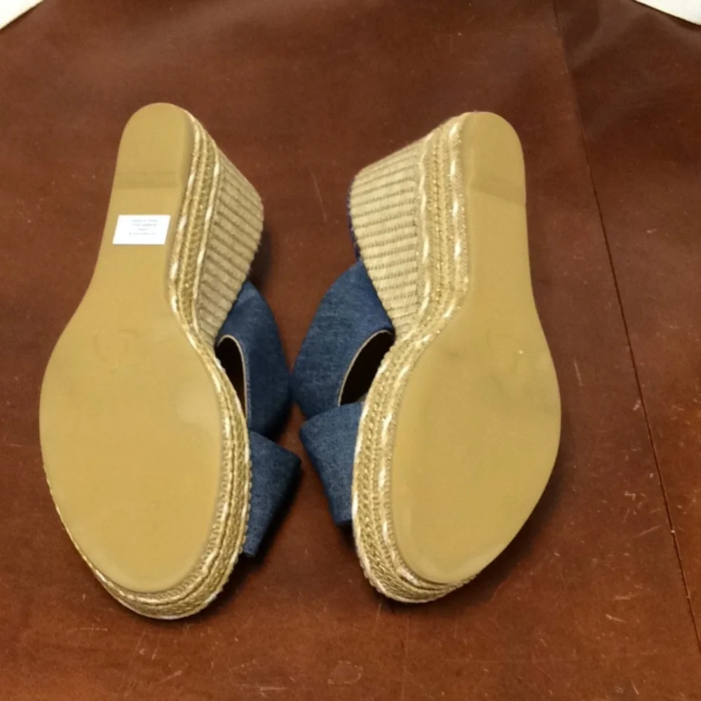 kanna espadrilles blue