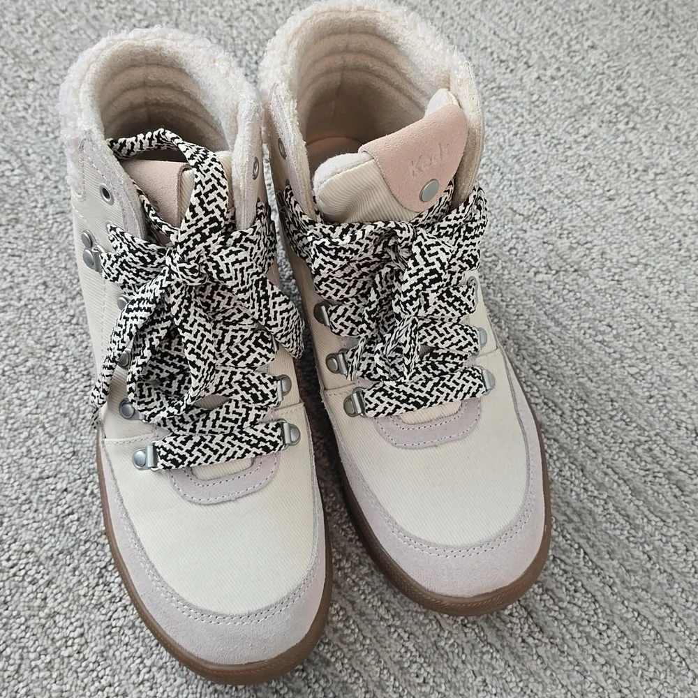 Keds winter like stains
