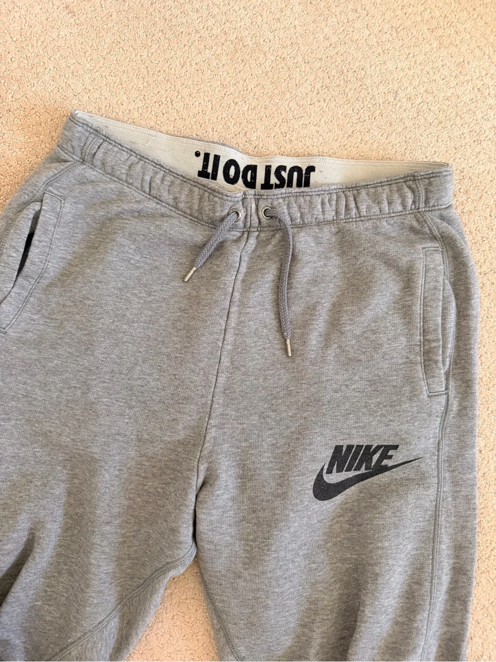 Nike gently worn
