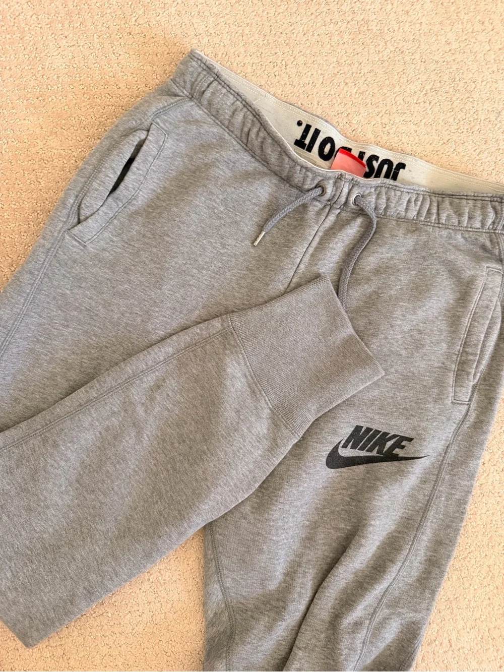 Nike gently worn