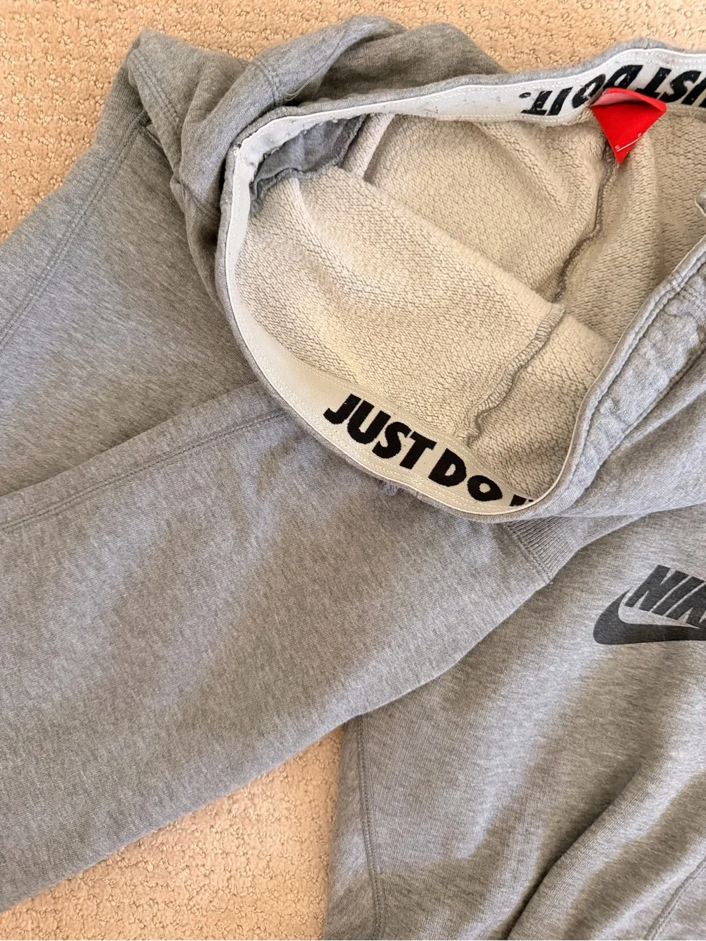 Nike gently worn