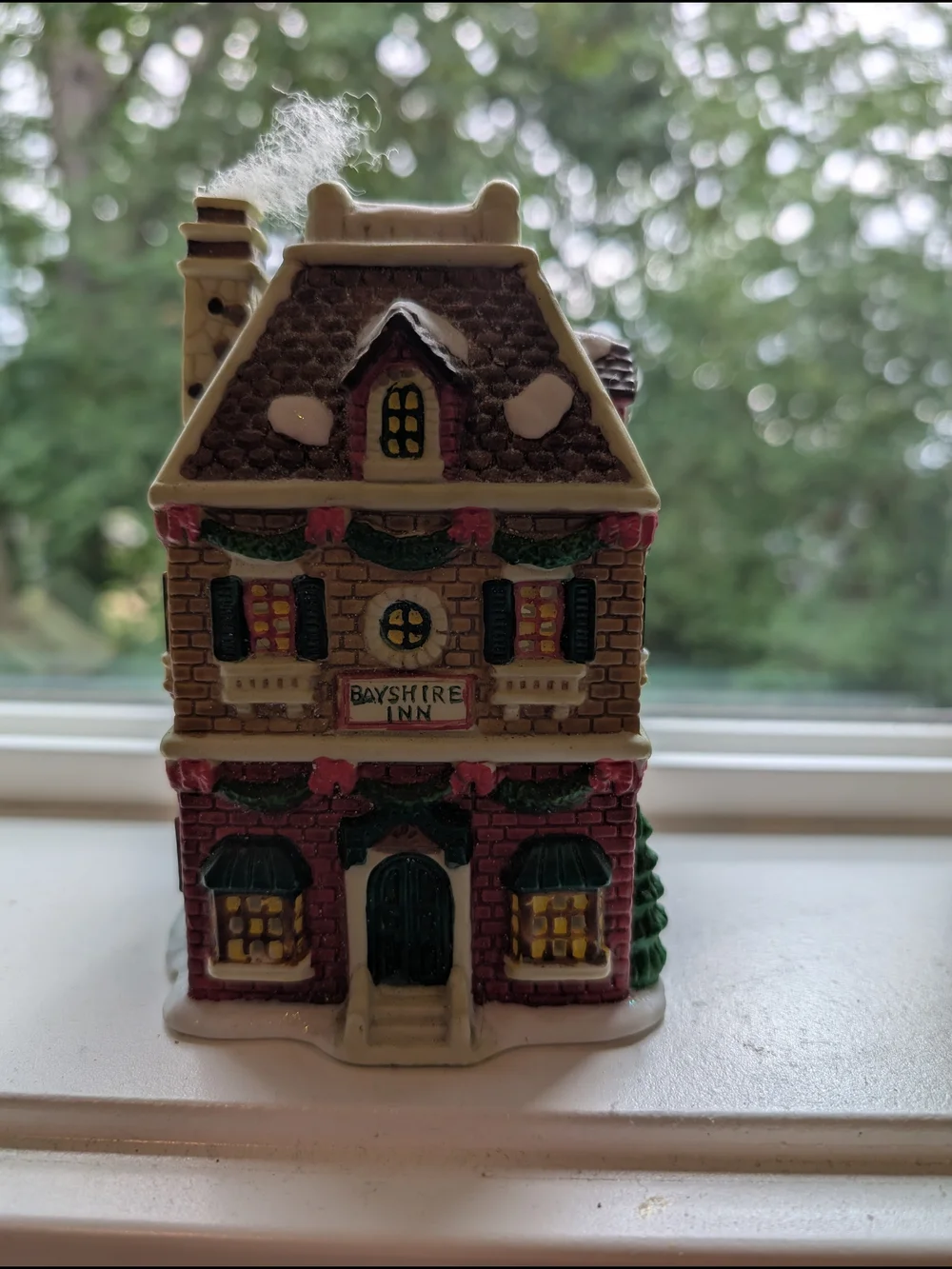 Trim A Home charming holiday