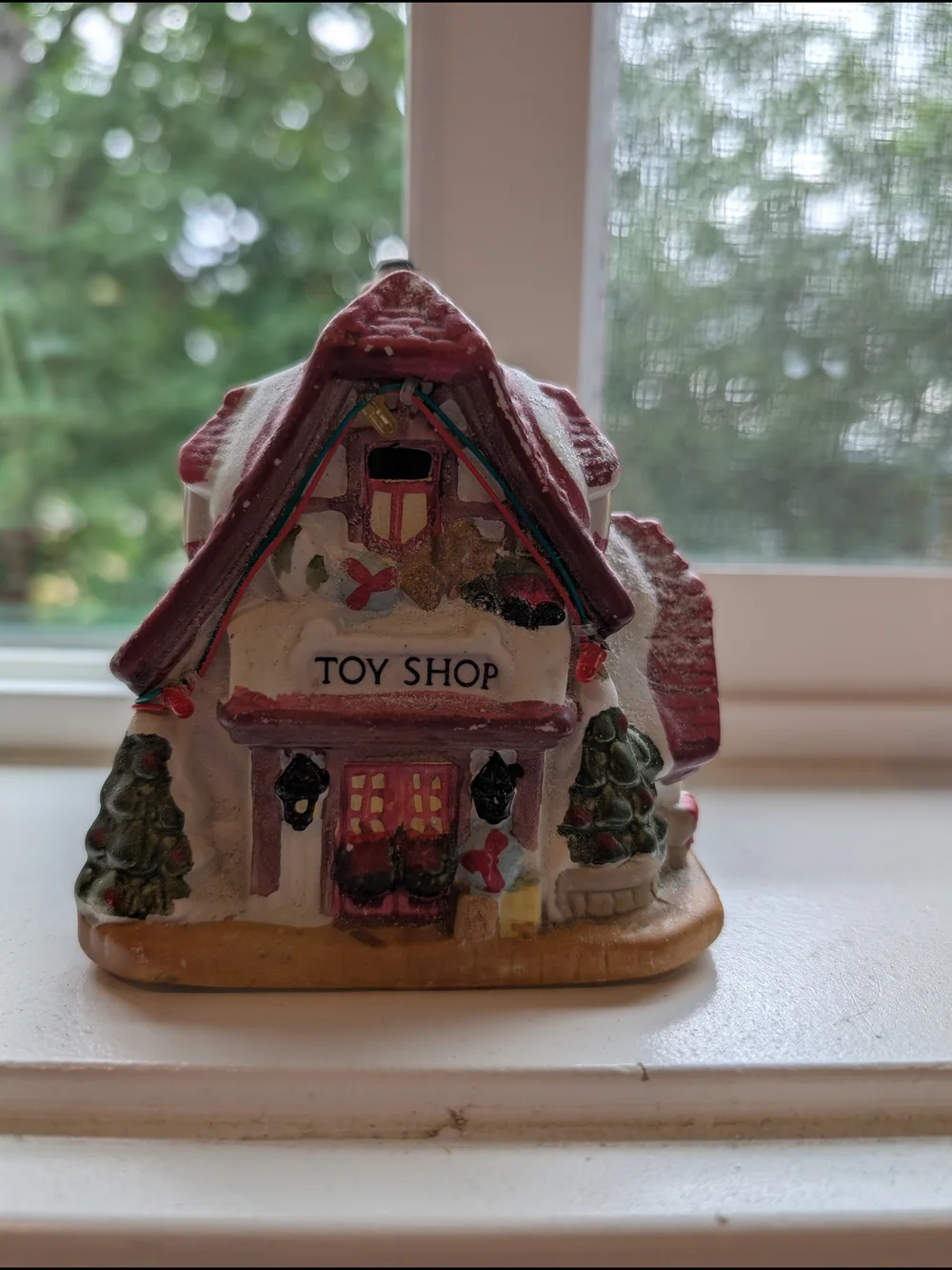 Trim A Home charming holiday