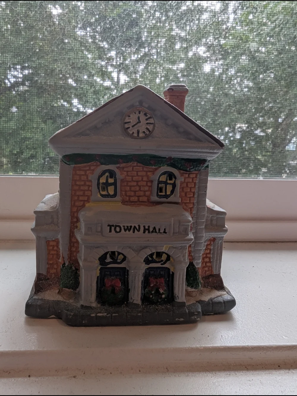 Trim A Home charming holiday