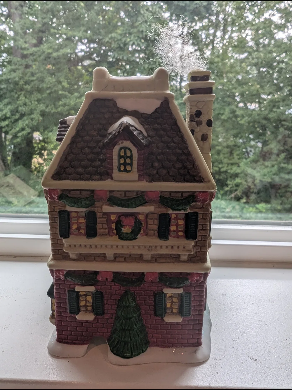 Trim A Home charming holiday