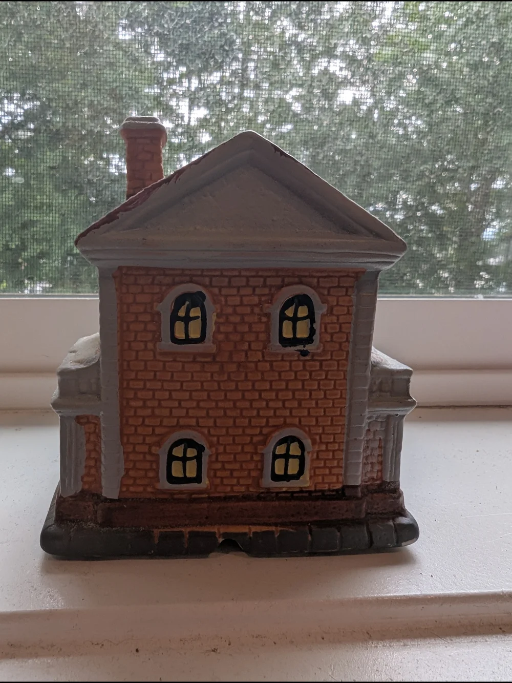 Trim A Home charming holiday